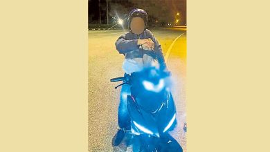 Photo of 截停女子要摩多钥匙 18岁男假冒警员被捕