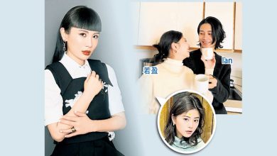 Photo of 金曲歌后魏如萱认爱小男友 正宫狠打脸没分手