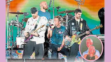 Photo of Coldplay开唱抓奸继续发酵 遭偷情CEO起诉 毁人生