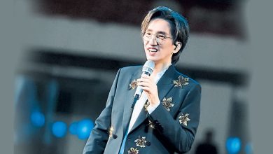 Photo of 被批准《歌手》“唱没感情” 林志炫千字文反击