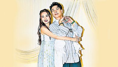 Photo of 带女伴大马看演唱会 黄宗泽认遭蔡洁“质问”