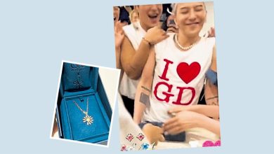 Photo of GD送舞群项链 每条5000超狂