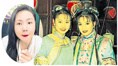 Photo of 《还珠格格》柳红 陈莹否认片酬高过苏有朋