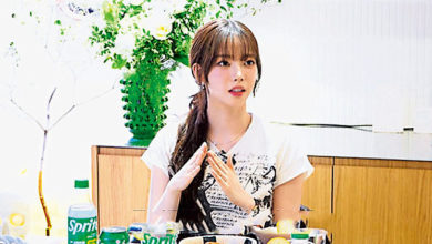 Photo of aespa Karina重提选总统争议 愧对粉丝队友认太无知