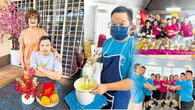 Photo of 【唐宝慢飞1】 用爱揉出的面包 陈美玉为儿谋划未来