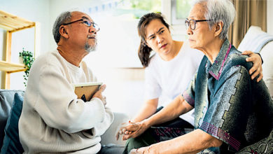 Photo of 丧偶离婚感孤单？ 老来找个伴 是情性需要