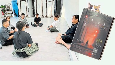 Photo of 《猫の事务所》探索情感空间 直击无以名状孤独感