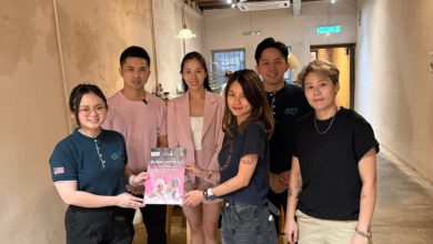 Photo of 槟文华国际青商会与Biscotti Café联办“Bunny Hope 2.0”- 创意工作坊 为癌童孤儿打造平等欢乐时光
