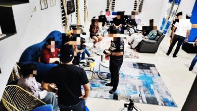 Photo of 丹总警长：警依情报突袭同性聚会 无歧视意图