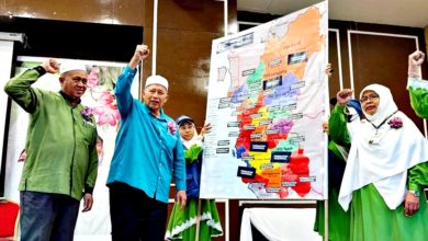 Photo of 伊党总财政：选民支持非理所当然 须防Hero变Zero