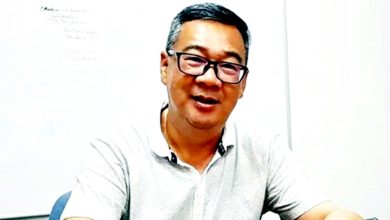 Photo of 杨征家：沈志勤应交代 峇央峇鲁AI交通灯在哪
