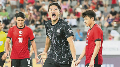 Photo of 2比0轻取香港 韩国喜提2连胜