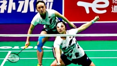 Photo of 日本羽球超级750赛〡 2局负李白组合 张湄鑫吴佩琪止步首圈