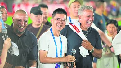 Photo of 中国贵州村超重启 巴治奥卡洛斯助阵