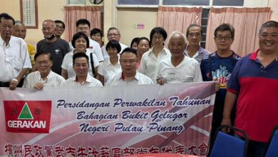 Photo of 有你们有民政 胡栋强: 阻希盟“为所欲为”