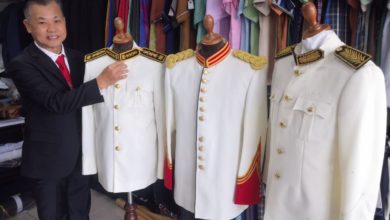 Photo of 26日檳州元首华诞封赐礼 欢迎来盛洋服裁製官服西装