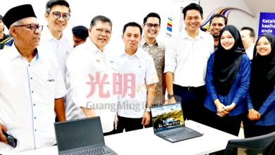 Photo of 下週一召开国会 议长:没收到首相不信任动议