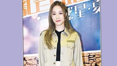 Photo of 邓丽欣“不是很熟” 拒当方力申女儿乾妈