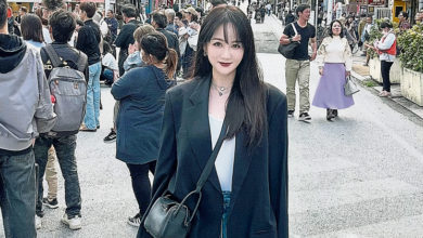 Photo of 陈乔恩 婚后还想拍吻戏