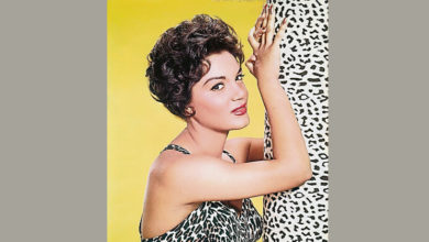 Photo of 美国传奇女歌手Connie Francis惊传死讯
