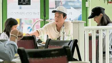 Photo of 陈冠希被偷拍没生气 网友吃惊“真的变了”