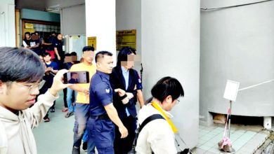 Photo of 私立大学情伤案〡警揭嫌犯伤人动机 不满女方谎称遭禁锢