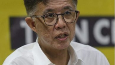 Photo of 也在集会主讲者名单 蔡添强回应了