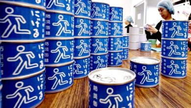 Photo of 末日地震如何备灾? 日“滚动储粮法”揭生存关键