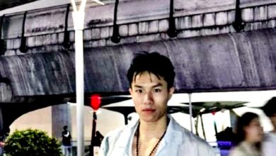 Photo of 赴泰打工被骗到缅甸 中驻泰使馆：广州男模已获救