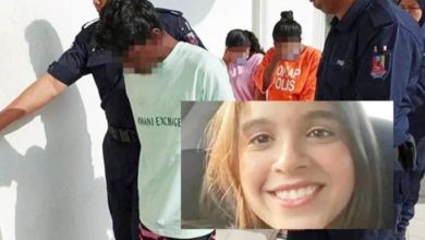 Photo of 女大生毙命宿舍〡3嫌犯二度延扣 家属庭外怒斥主嫌