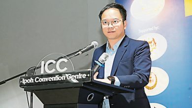 Photo of 怡保市厅依程序埋狗尸 李斯豪斥锺镇鸿炒作