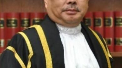 Photo of 旺阿末: 社会最宝贵礼物 不惜代价捍卫司法独立