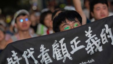 Photo of “大罢免”失败 美学者：政治对立恐削弱“国安”
