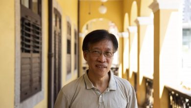 Photo of 《国安法》下第一人 澳门前议员涉嫌勾结境外势力被捕