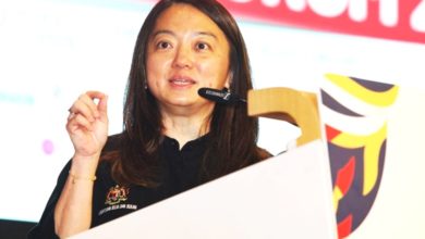 Photo of 东盟青年人口逾2亿 杨巧双:可成强大劳动力