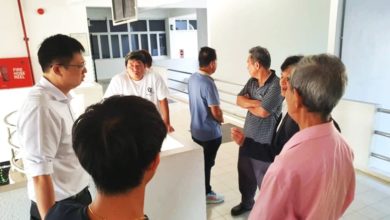 Photo of 涉阻DOA员工收割榴梿 猫联主席郑益清被捕