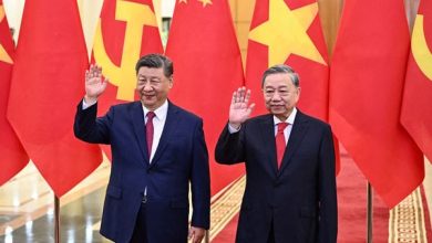 Photo of 中越将在广西举行首次陆军联训