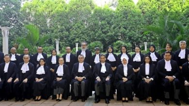 Photo of 阿布巴卡：加速审结案 上诉庭拟增至10组法官