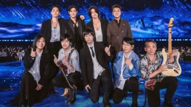 Photo of 五月天耗时2年促成F4合体 言承旭哽咽:像在作梦