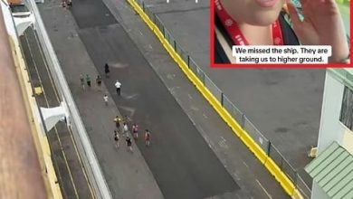 Photo of 俄8.8级强震发海啸警报 | 遗下岸上600人 邮轮弃客急撤