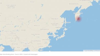 Photo of 俄罗斯外海三连震 触发海啸预警