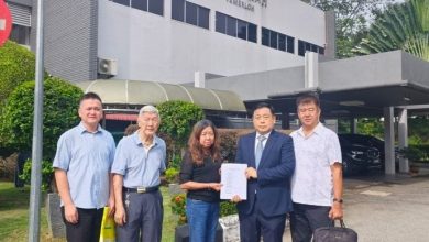 Photo of 【直凉华小百年校庆筹款风波】 董事会入禀高庭及报案  向 陈传宗 廖美兰 谢志德 追责