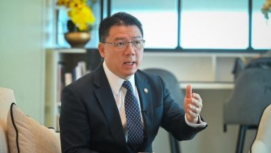 Photo of 倪可敏促国盟回头是岸 “勿借集会推翻政府”