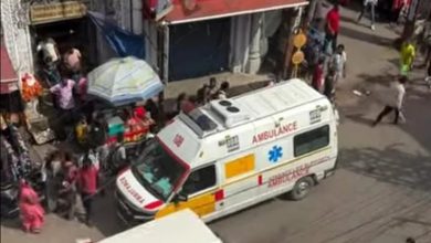 Photo of 印度寺庙发生踩踏事件 6人死亡