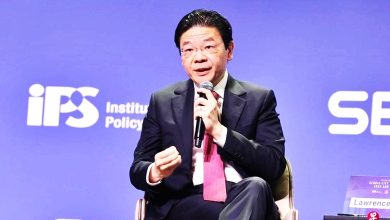Photo of 成功调解泰柬冲突 黄循财贺安华