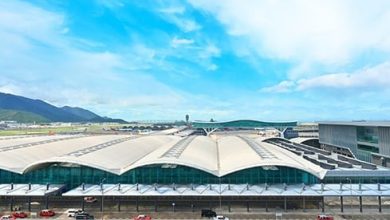 Photo of 台风韦帕料进一步接近 香港400航班重新编配
