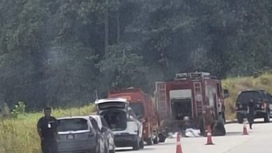 Photo of 传有尸体 警方赶赴花果山调查