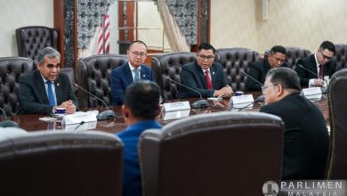 Photo of 佐哈里：包括青年交流计划  马印应积极推国会外交