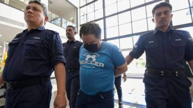 Photo of 好友重伤车内睡一周 移至客厅后死亡 商人疏忽未送医罚RM500