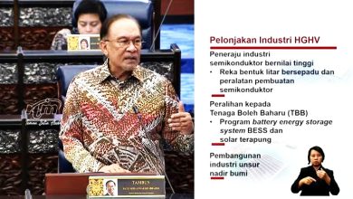 Photo of 第13大马计划〡推动高价值产业 放眼2030年半导体出口达1兆